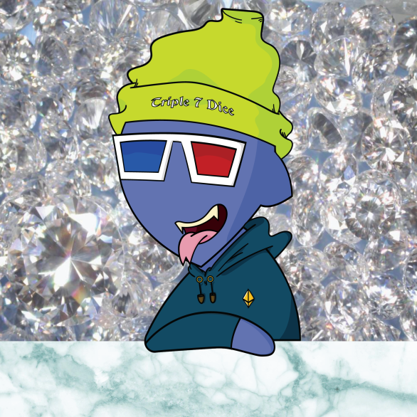 Triple7Dice Club tweet media