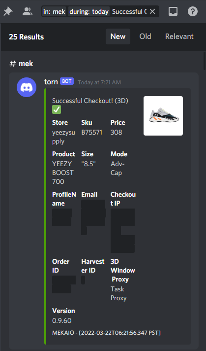 YS DESTROYERS tweet media