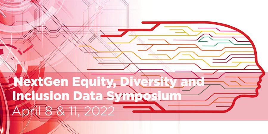 W21C's tweet photo. Join @UCalgary for NextGen Equity, Diversity and Inclusion (#EDI) Data Symposium!

This virtual symposium will explore the role of data in advancing equity, diversity, inclusion, and accessibility.
April 8 and 11, 2022. 

Learn more: https://t.co/BnRyVO1Ot3 #UCalgary #EDIData https://t.co/Zg7kJTd1be