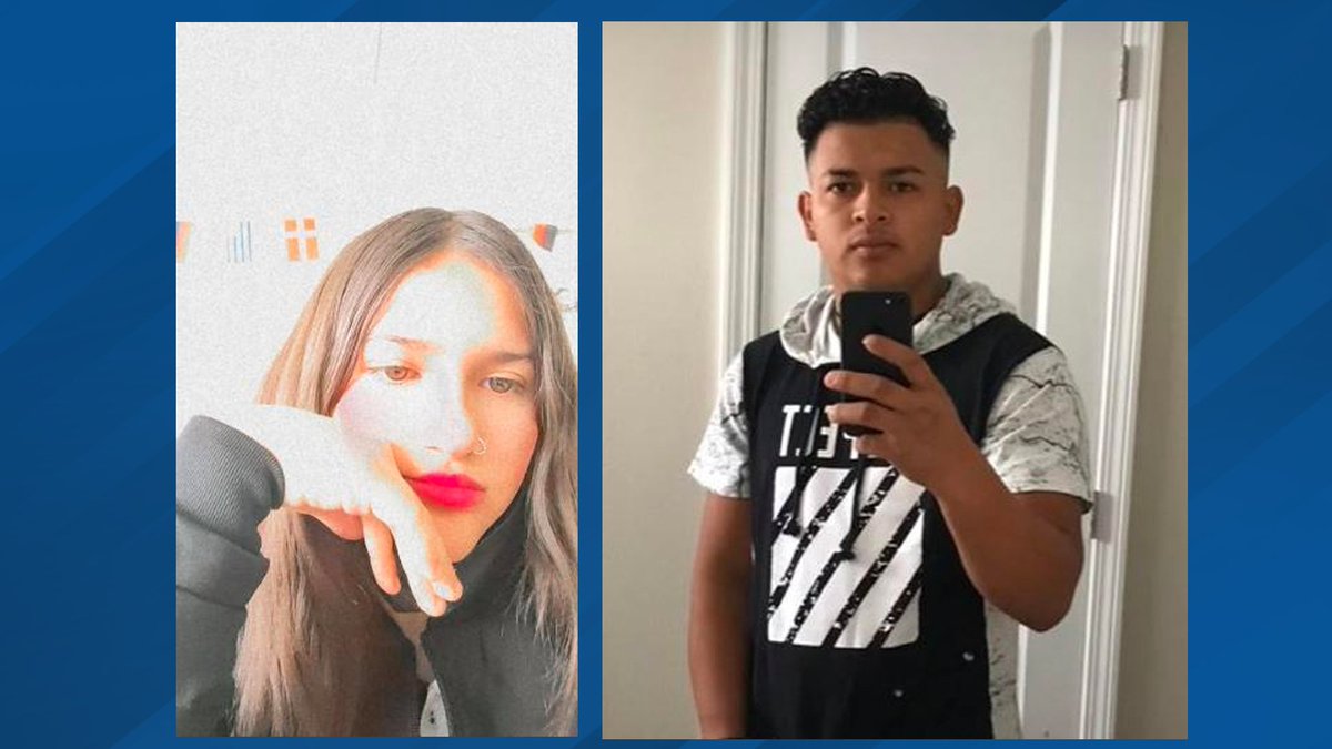 KUTV2News's tweet photo. 🚨 AMBER ALERT 🚨 issued for 14-year-old Areli Arroyo Osuna. Police believe she is in imminent danger. Suspect identified as 20-year-old David Lopez. 

⚠️ Traveling in a black Nissan Altima (no year or license plate) and headed to Texas or Mexico. 

⚠️ call 801-840-4000 w/ info. https://t.co/Se59wMGxNg