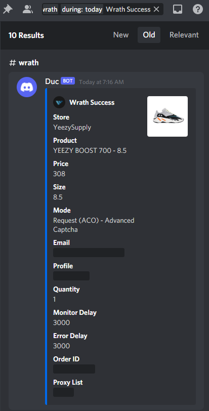 YS DESTROYERS tweet media