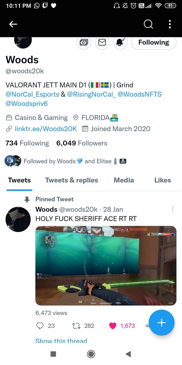 fredrikbsckman's tweet photo. @woods20k @WoodsNFTS Done pls me https://t.co/UMaH1BNuEc