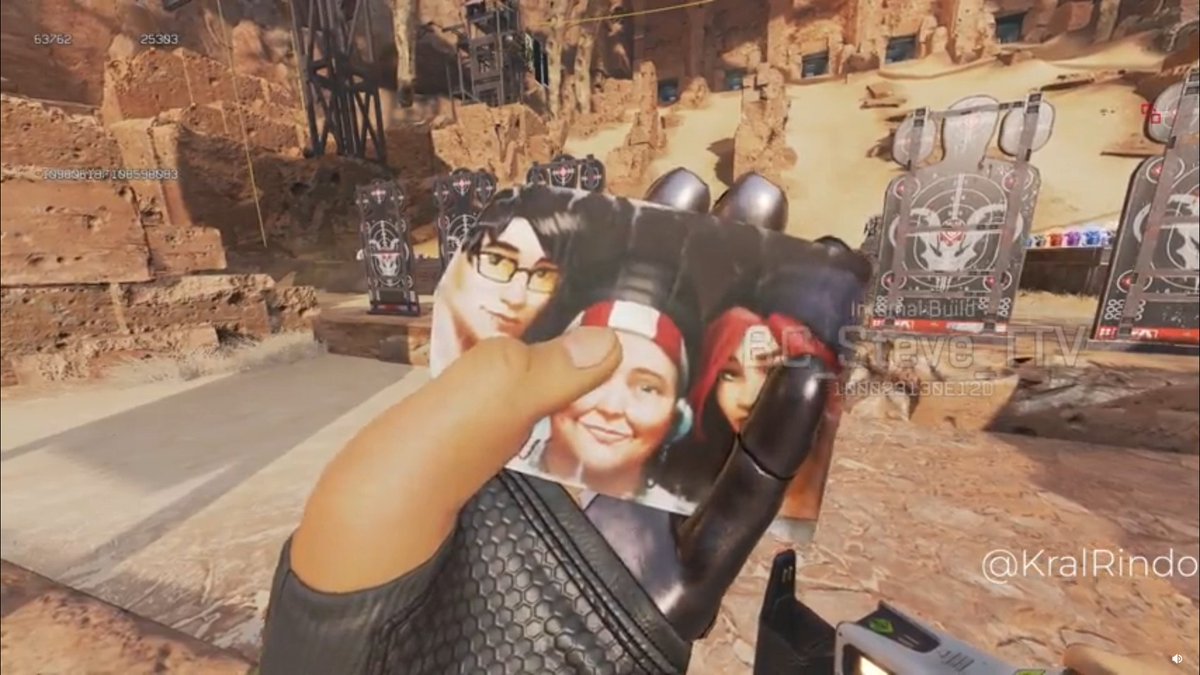 APEX LEAK // Crypto Heirloom AHHHHHH FAMILY PHOTO!