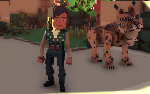 BerryBoncher's tweet photo. @TheSandboxGame I just participated in the daily #SandboxAlphaS2Contest for a chance to earn up to 1,000 $SAND! Starting March 21 - Find Martha in the Snoop Dogg Mansion. Check out my screenshot below!
👇 #SandboxAlphaS2 https://t.co/syrGTLzG7m