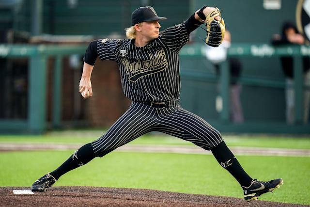 BaseballCloudUS's tweet photo. Best Team ERA Through 3/20 (D1):

1. Tennessee - 1.87
2. Vanderbilt - 2.06
3. UNC - 2.07
4. UConn - 2.31 
5. Virginia - 2.35 
6. UCLA - 2.53
7. South Alabama - 2.64
8. Texas - 2.66
9. Purdue - 2.69
10. Liberty - 2.83 https://t.co/SwXOVjRIbv