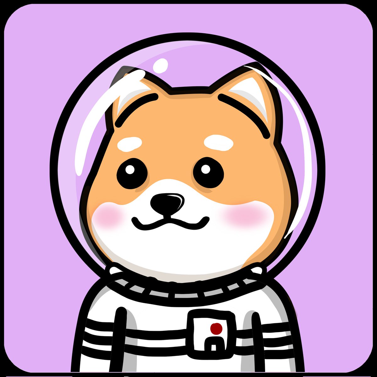 Sneak peek today comes from our Exotic Tier - Astro Doggy Traits because we love space and we love the term, to the moon 🚀🌙

Who wants to be part of our OG Doggy and early community?!

#NFTCommunity #NFT #nfts #NFTGiveaway #NFTCollection #nftdrop #NFTGiveaways