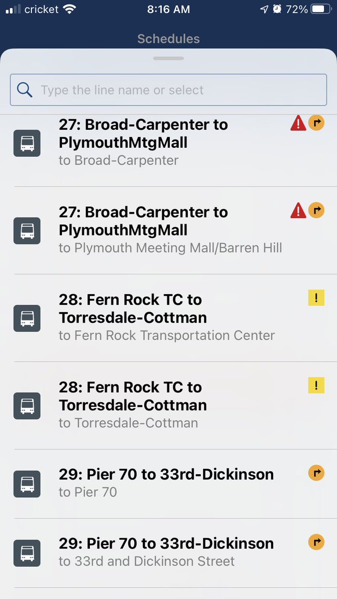 mod_grl's tweet photo. @SEPTA_SOCIAL where’s the 28S to fern rock schedule? It’s not on the site anymore. Ya got 28N 2x https://t.co/2Rg7T0NLDB