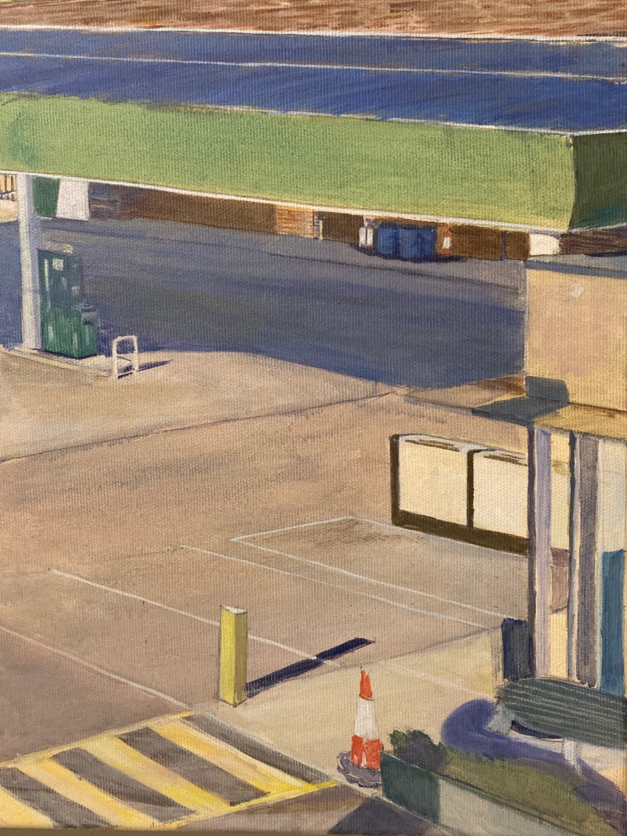 garykearneyart1's tweet photo. Detail from latest painting.
#paintingthecity #irishpainter #urbanlanscape #cityart https://t.co/xadTGZaPhc