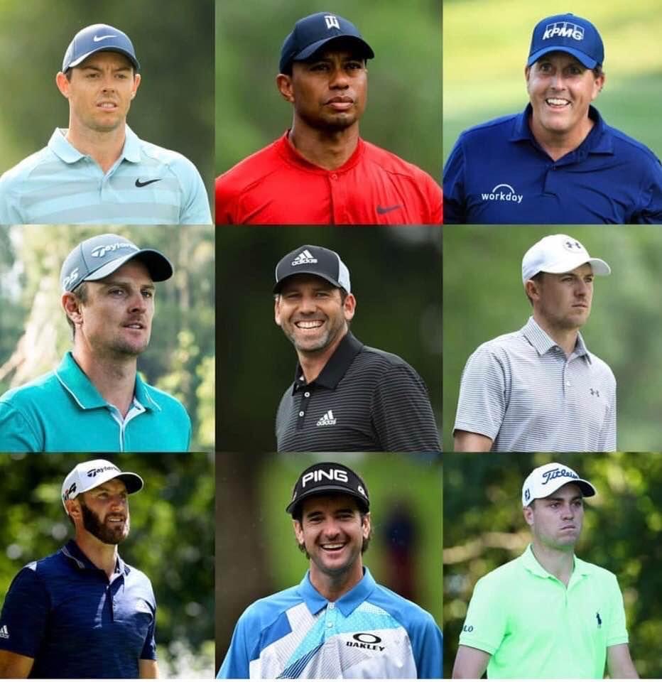 GetAGripGolfTa1's tweet photo. The Masters Is Right Around The Corner! • We know Lefty is out • Who’s your pick to be wearing the Green Jacket?
#getagrip #getagripgolftalk #masterswinner https://t.co/2xK7xyi5yM