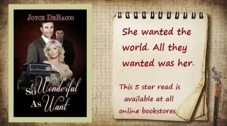 JoyceDeBacco's tweet photo. I’m happy to announce that So Wonderful as Want was recognized by @jeannerichard11 as an #IHIBRPRecommendedRead in the #IHIBookReviewProject #WomensFiction #LoveTriangle #Goodreads
All stores: https://t.co/6rAiqFe3Uf
Kobo: https://t.co/NDbIOtatWk
Amz: https://t.co/pRsYV8PYz3 https://t.co/w4oIlG4mav