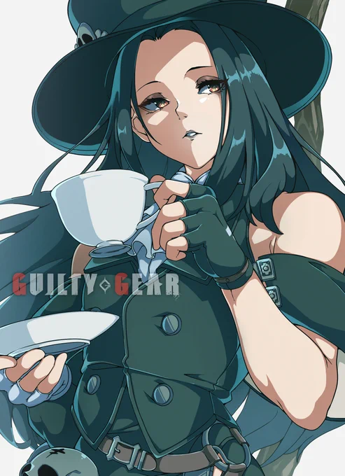 #テスタメント #Testament #GGST #ギルティギア #GuiltyGearStrive 
