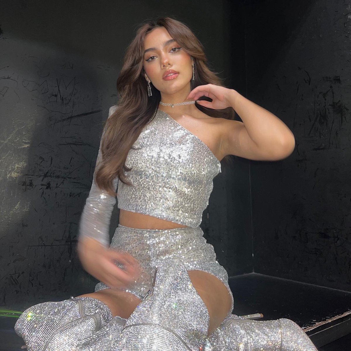 AnggeDPeppaPig's tweet photo. K R Y S T A L B R I M N E R 🌟💎
Star Magi Trade Launch
.
.
Styled by @drewlacia
#starmagic #tradelaunch #starmagictradeevent https://t.co/pgN7zQkgVE