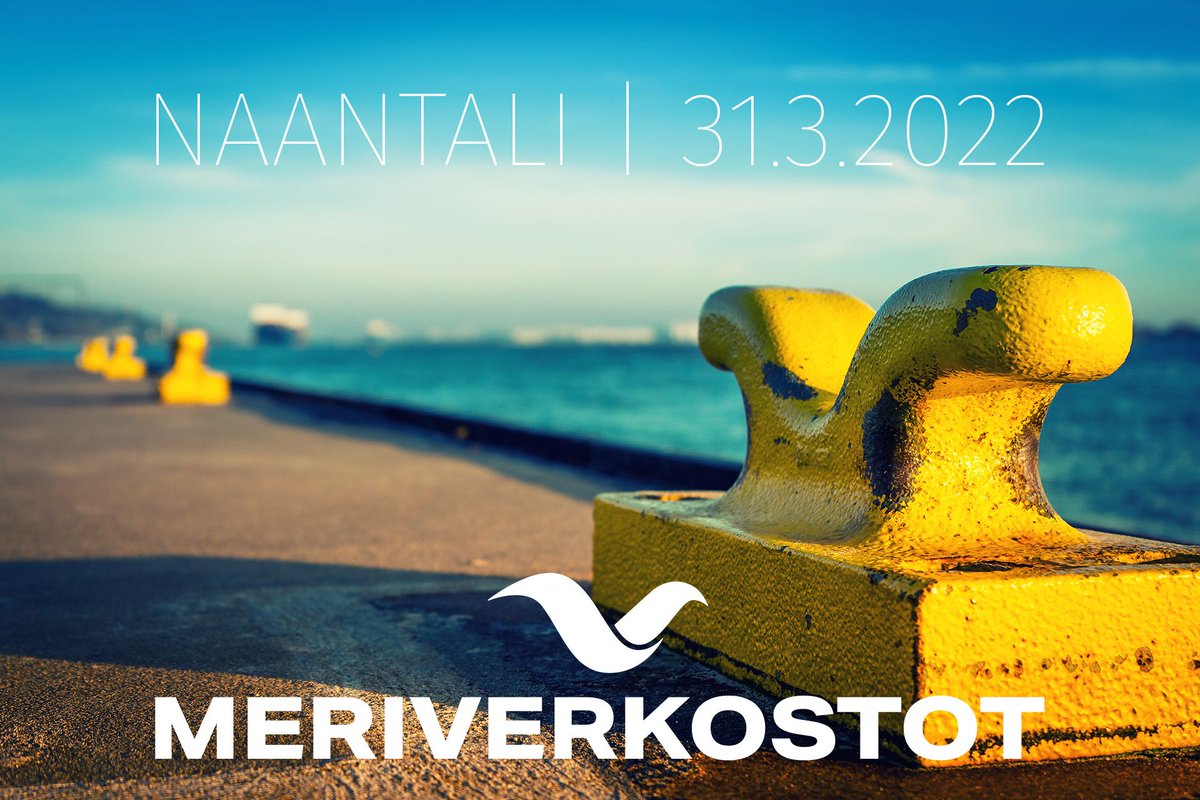 NaantaliK's tweet photo. Meriklusterin toimijoiden #Meriverkostot-tapahtuma järjestetään 31.3.2022 #Naantali'ssa. Luvassa mielenkiintoisia puheenvuoroja #meriteollisuus tulevaisuudesta, mukana noin 60 näytteilleasettajaa! Tervetuloa verkostoitumaan! Ilmoittaudu: https://t.co/CE8ymW59Sp #meriklusteri https://t.co/GNmm9E0etg