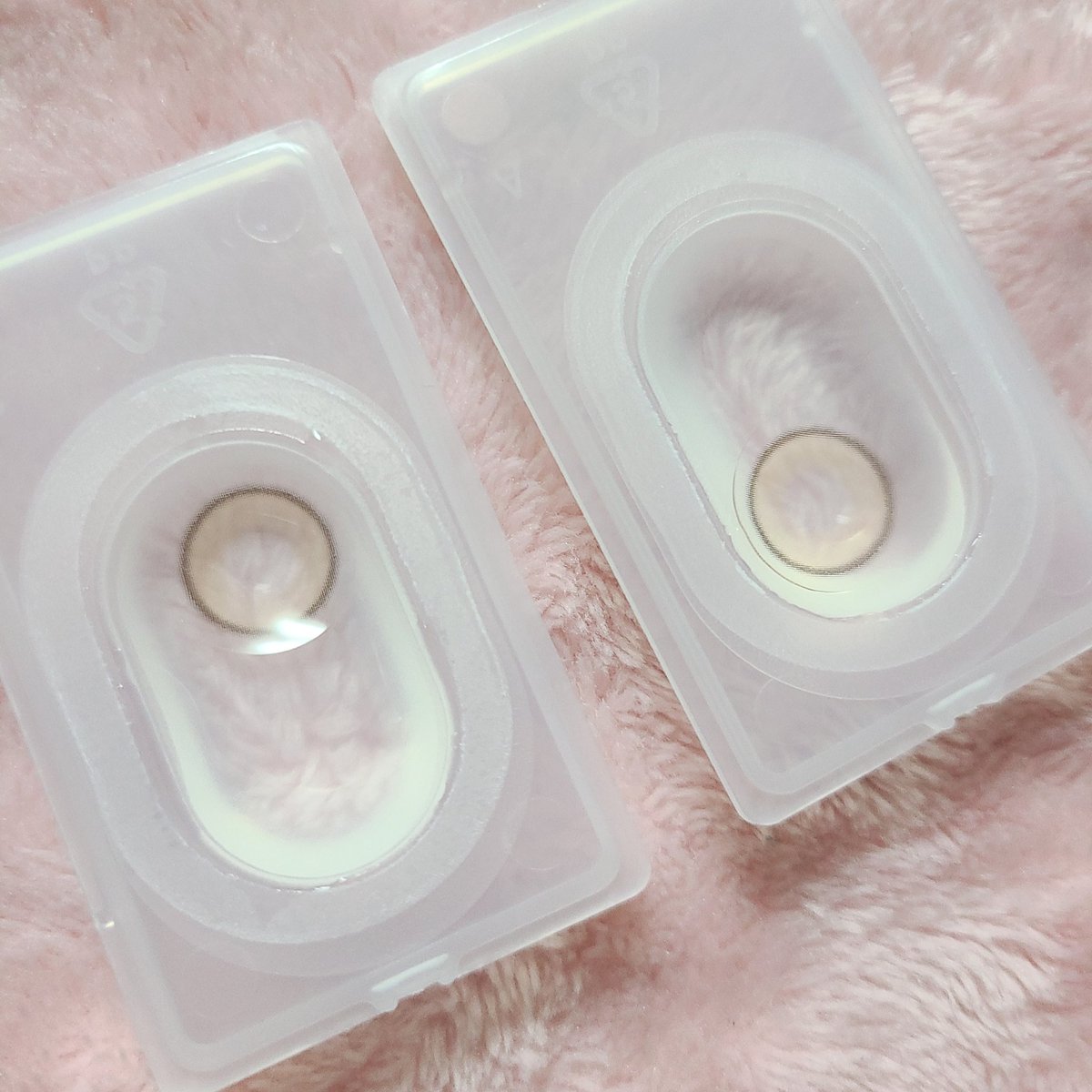 knslnow's tweet photo. 【 Real Ring 】COLOR：ブラウン
@Pop_lens からリアルトーンアップカラーとぼかしフチの裸眼風カラコンが新登場❣️
茶目の私は裸眼のトーンがアップしたような仕上がりですごくナチュラルでした！
着け心地も良くて乾燥も気になりませんでした💮
#RealRing #リアルリング #poplens #ポップレンズ https://t.co/EsOvEWYi13