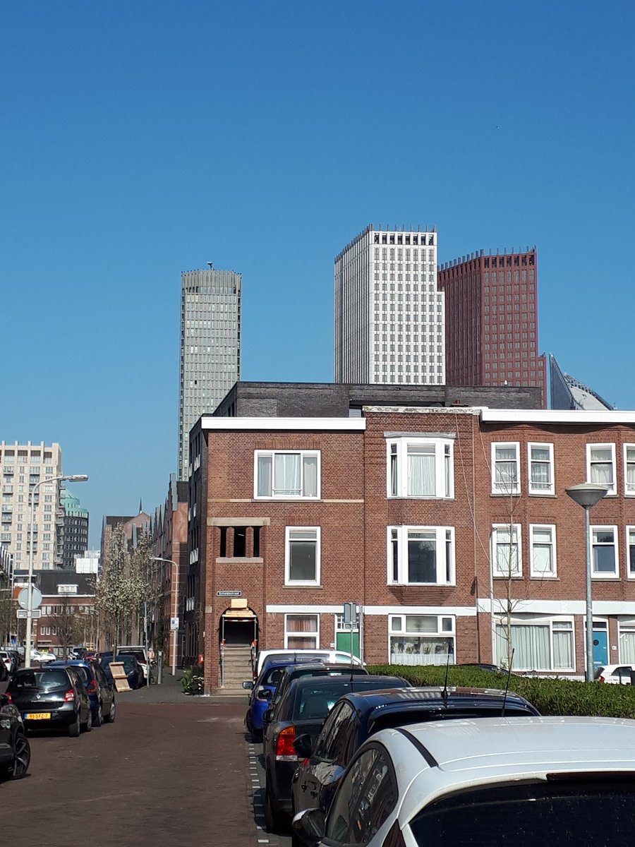 Rondje Rivierenbuurt met de buurtsportcoach. Leuk om de wijk en haar bewoners te leren kennen