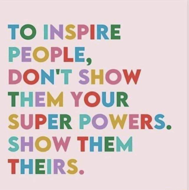 elaine_brennan5's tweet photo. Content on strength-based work has pushed me to examine my attitude towards my colleagues.  N.Hickey suggests the way we see colleagues impacts the way we engage with them. Do I see the deficits or the strengths? A challenge for my practice this week. @patriciamannixm @niamhickey https://t.co/AcuiqJpGN0
