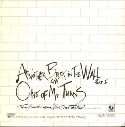 RnRNationlive's tweet image. March 22, 1980, Pink Floyd’s “Another Brick In The Wall Part II” tops the Hot 100.
#AnotherBrickInTheWall #Rock #PinkFloyd
Please follow us, retweet, and visit rnrnationlive.com