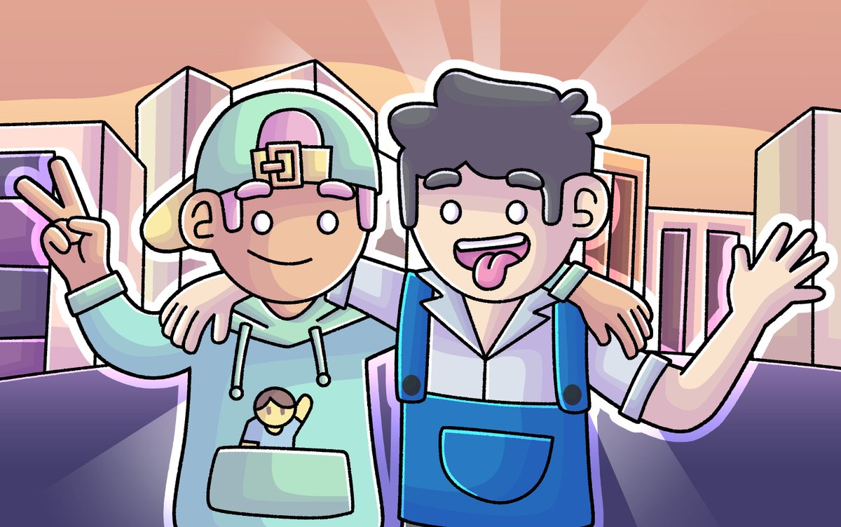 SmallBrosNFT's tweet photo. Today's the day Bros and Brosis!💙🥳

Remember not to click on any suspicious links or open any DM requests. We're going to share our official links at launch only!💙💙⚡️

#WeBros https://t.co/1LtCTCWPU1