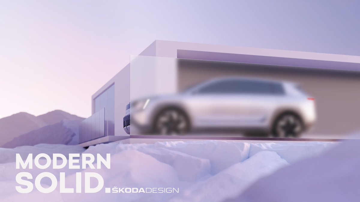 StepanRehak's tweet photo. Looking forward to the next chapter of ŠKODA AUTO #ModernSolid. 
This will be different #ŠKODA. In the 2nd half of 2022 we will tell you more. @skodaautonews https://t.co/X3YpQBw22I