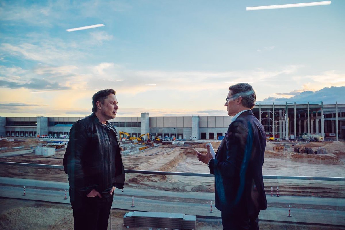 Gigafactory Grünheide (Brandenburg)