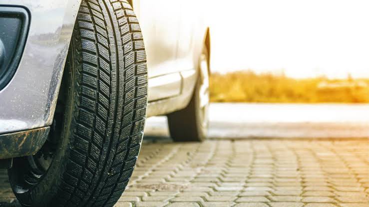 BustersKenya's tweet photo. Did you know that car tires cause plastic pollution?  They are made of rubber and plastic that will wear out while driving. This means that through friction, thousands of microplastics are released onto land and into the air. @climatemessages @Climate24877412 @Greenpeace @3POPIOM https://t.co/40mrjyj56x