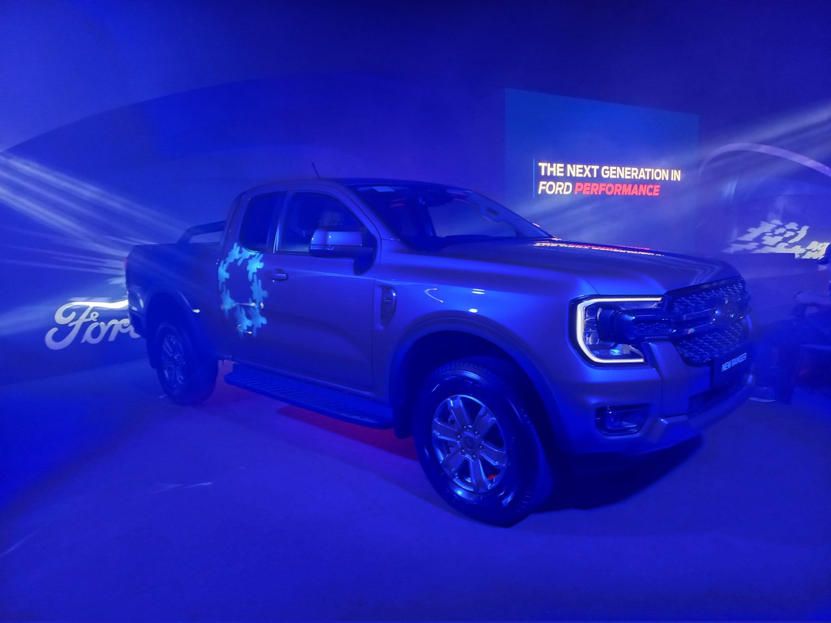 Here we are ladies and gentlemen! The brand new <a href="/FordSouthAfrica/">Ford South Africa</a> Ranger and Everest! Due to be launched officially later this year, this preview seeks to wet South Africans' appetites as to what they can expect. #NewGenEverest #NewGenRanger