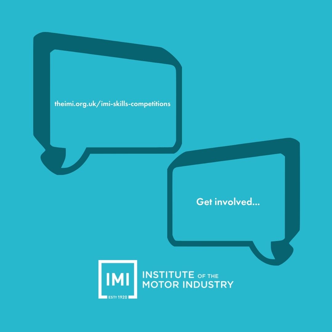 IMICareers's tweet photo. Hear what some of our previous Champions have to say about their experience taking part in the IMI Skills Competitions 🤔🏆
https://t.co/Kad6qmku5i
#IMIskillsCompetitions #SkillAuto #automtive #competition #WSUK https://t.co/jj2ZIhENxc