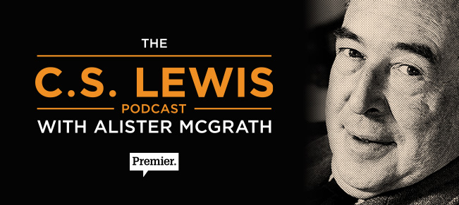 📢 NEW episode of The CS Lewis Podcast In this new season of the podcast hosted by @unbelievablejb, @alisteremcgrath introduces seven of CS Lewis' popular Christian works. Listen here or via your favourite podcast provider > bit.ly/3Ivo07v