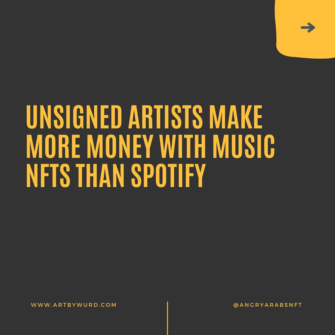 Angry Arabs NFT tweet media