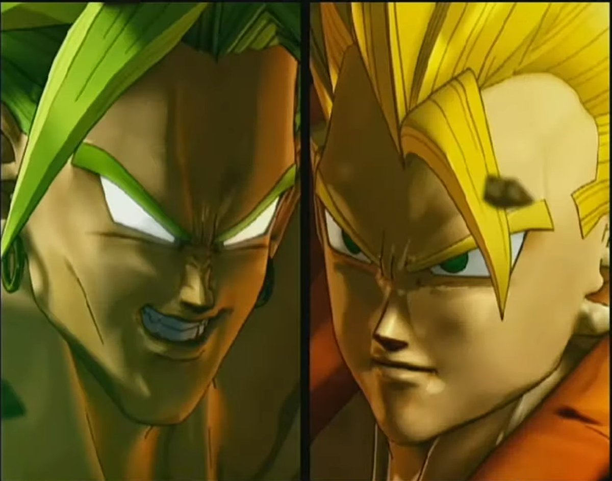 zxc963qwe's tweet image. ちょいちょいやりあってるゴジータとブロリー
#ドラゴンボール 
#ドラゴンボールZ3 
#ドラゴンボールドラゴンボールZ_Sparking_METEOR
#ドラゴンボール超_ブロリー