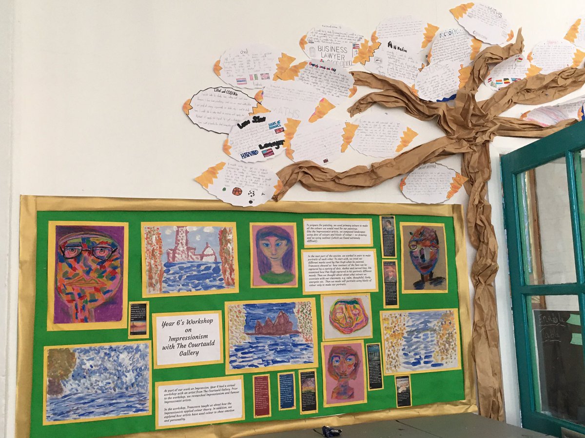 KenmontPrimary's tweet photo. Here are some photos of our new displays at school-well done children you’ve worked incredibly hard this term. https://t.co/vUBs9350Zx
