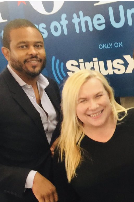 The Julie Mason Show tweet media