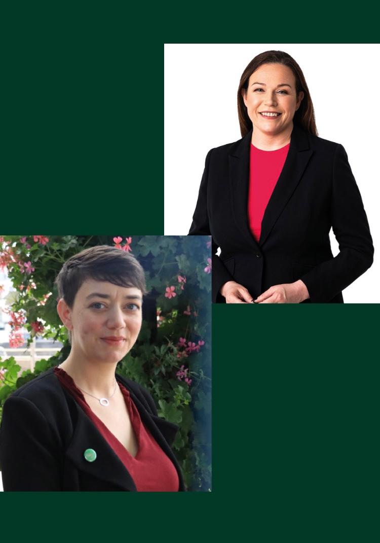 LimerickVoice's tweet photo. #LimerickToday spoke to @sinnfeinireland TD @loreillysf and @greenparty_ie Councillor @JanetPHorner about the issue.
#Limerick #FuelPrice #Fuel #news ππ€ https://t.co/sOjM2jZAmH