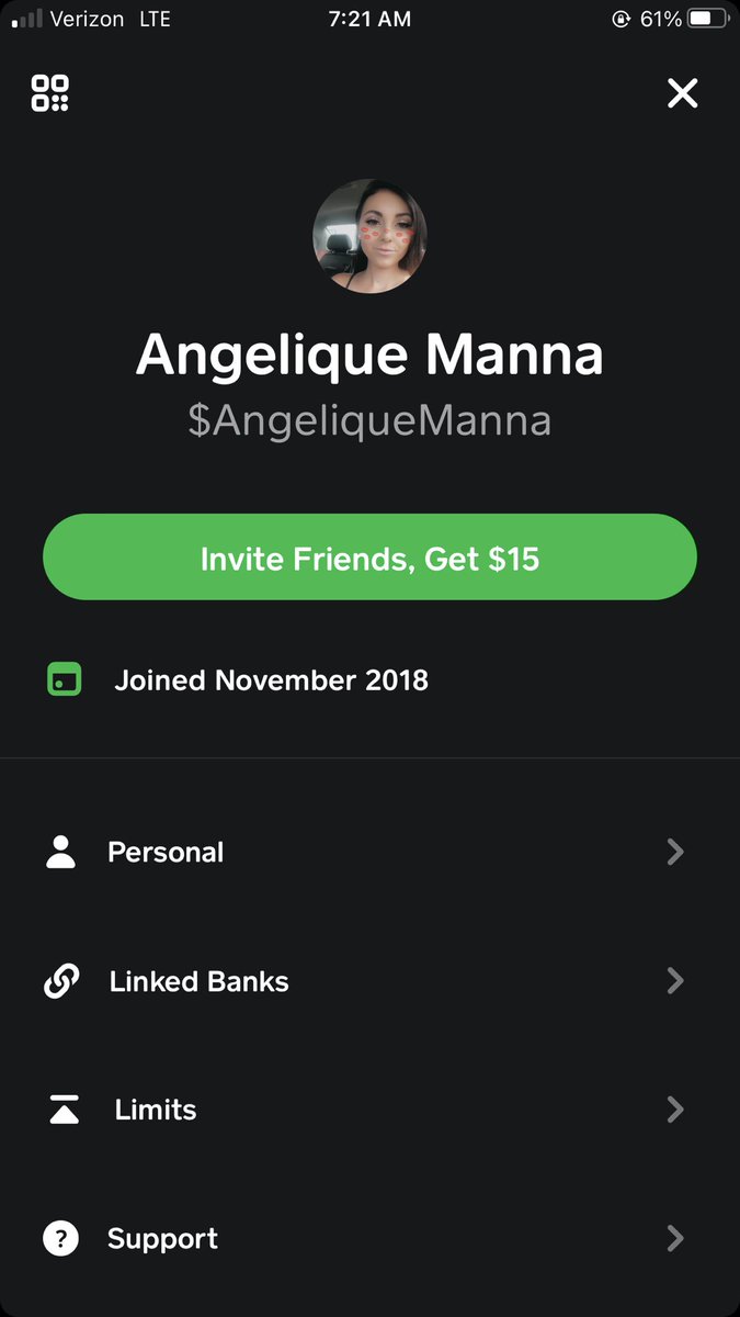 AngeliqueManna's tweet photo. Today is my birthday! Buy me a drink if you feel like it👀🥰 https://t.co/r4YDhOdMzU