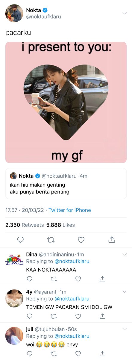 magudiary's tweet photo. jisung two tweets au https://t.co/ZagJKNluZB