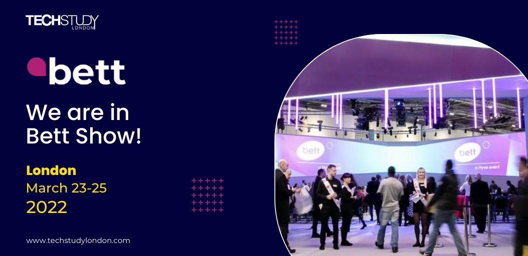 techstudylondon's tweet image. We&apos;re at the Bett Show, the global community for educational technology!🤩
#techstudylondon #codeeducation #coding 
#codingbootcamp #yoncakurt  #bettshow