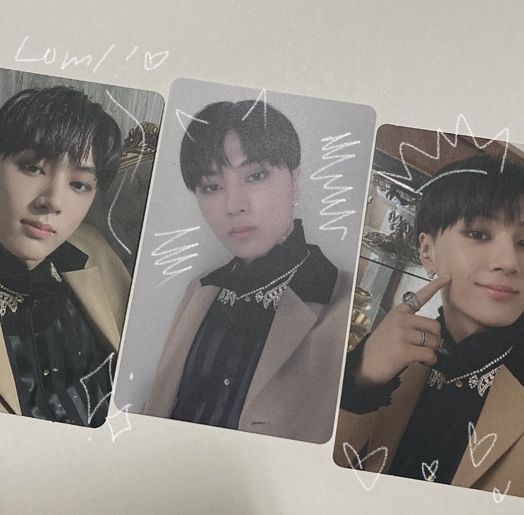 moominbbyy's tweet photo. 🗯🎱 . . . ꒰ #misamails ꒱

happy mail from @kiminssi_ ! tysm for letting me adopt jay scylla ld > < im finally done with his dd agenda. also, ty for being patient with me! ‘till next time and keep safe always <33 https://t.co/88eg9JHV0u