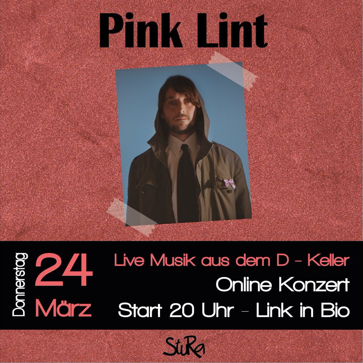 BD_CLUB's tweet photo. Donnerstag präsentieren wir euch 3 tolle Künstler live aus dem Club. Schaut online vorbei

Wir freuen uns auf Euch 💙 https://t.co/fNCHXUmGaZ