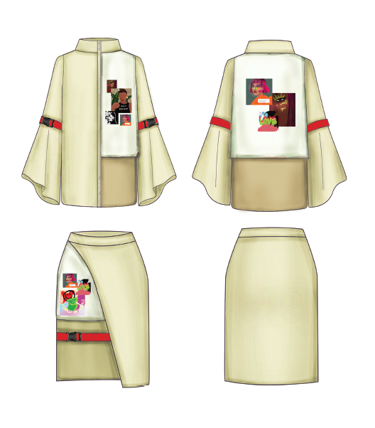 Women_Of_Future's tweet photo. 🚩 Our 75% Milestone - Wearable Art 

We want to revive dying Craft by making traditional skills be a viable means of livelihood if we can use new design concepts and diversify the product range to cater to a much broader audience

#nfts #NFTCommmunity #womenoffuture #WomenInNFTs https://t.co/MI1yRcrVhX