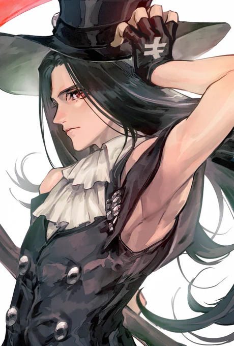 テスタメント参戦おめでとう!多趣味ライフエンジョイしてていいね✨
#GGST #GuiltyGear 