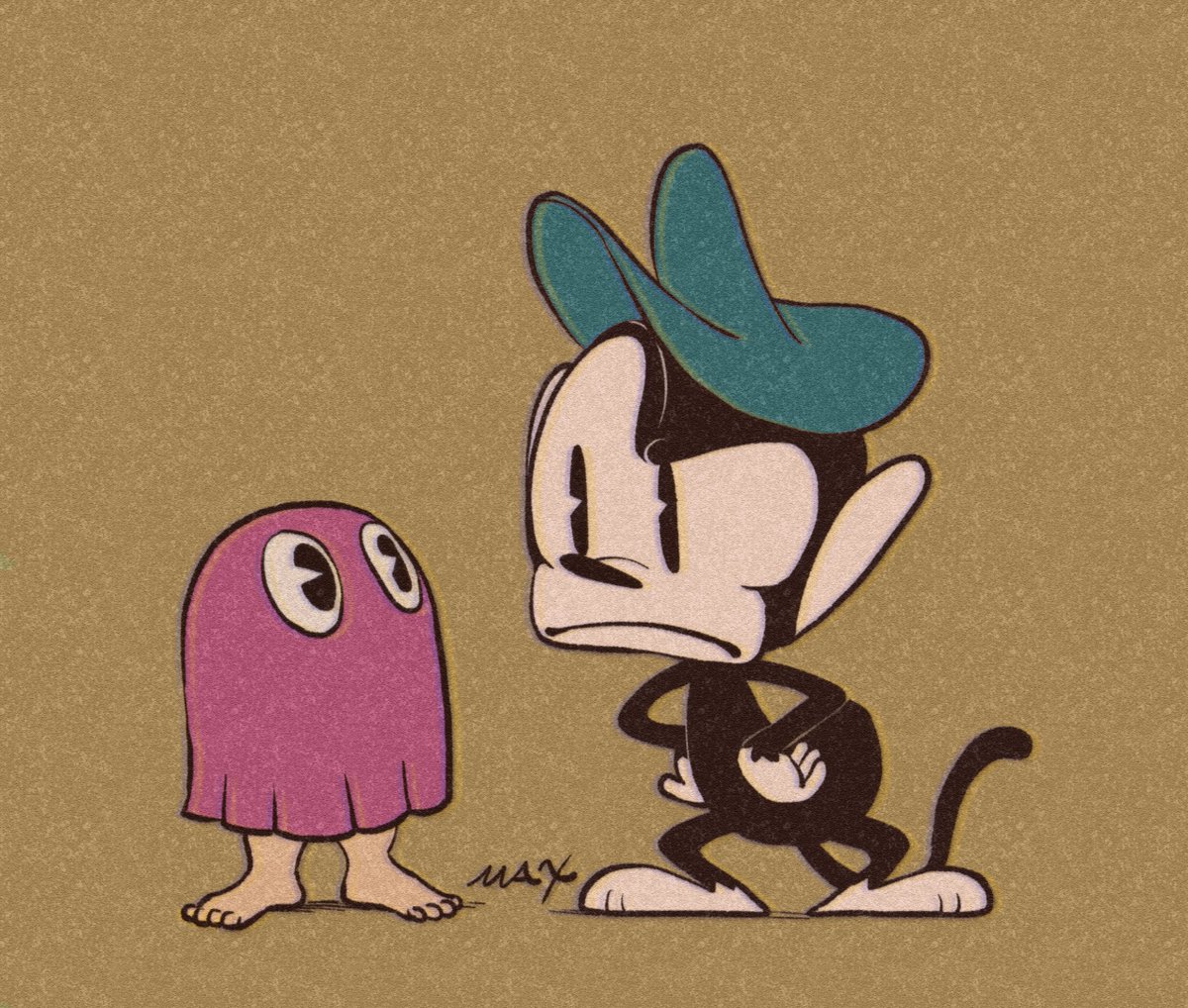 Smallstudio1104's tweet photo. Hmmmm...

#Smallstudio1104
#TotaroTheMonkey https://t.co/N6qKgxJG59