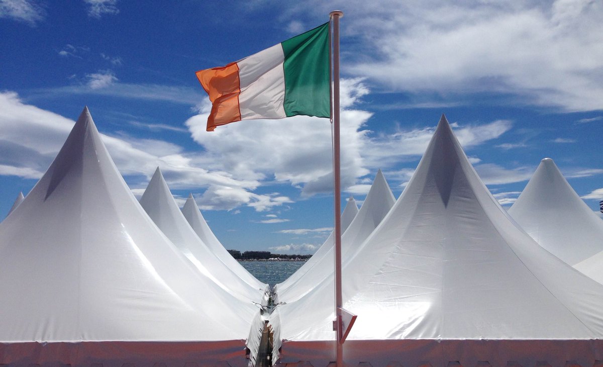 ScreenIreland's tweet image. We are delighted to announce the return of the Irish Pavilion at the Cannes Film Festival this year. 🙌 

We look forward to seeing everyone!

🔗screenireland.ie/news/the-irish…