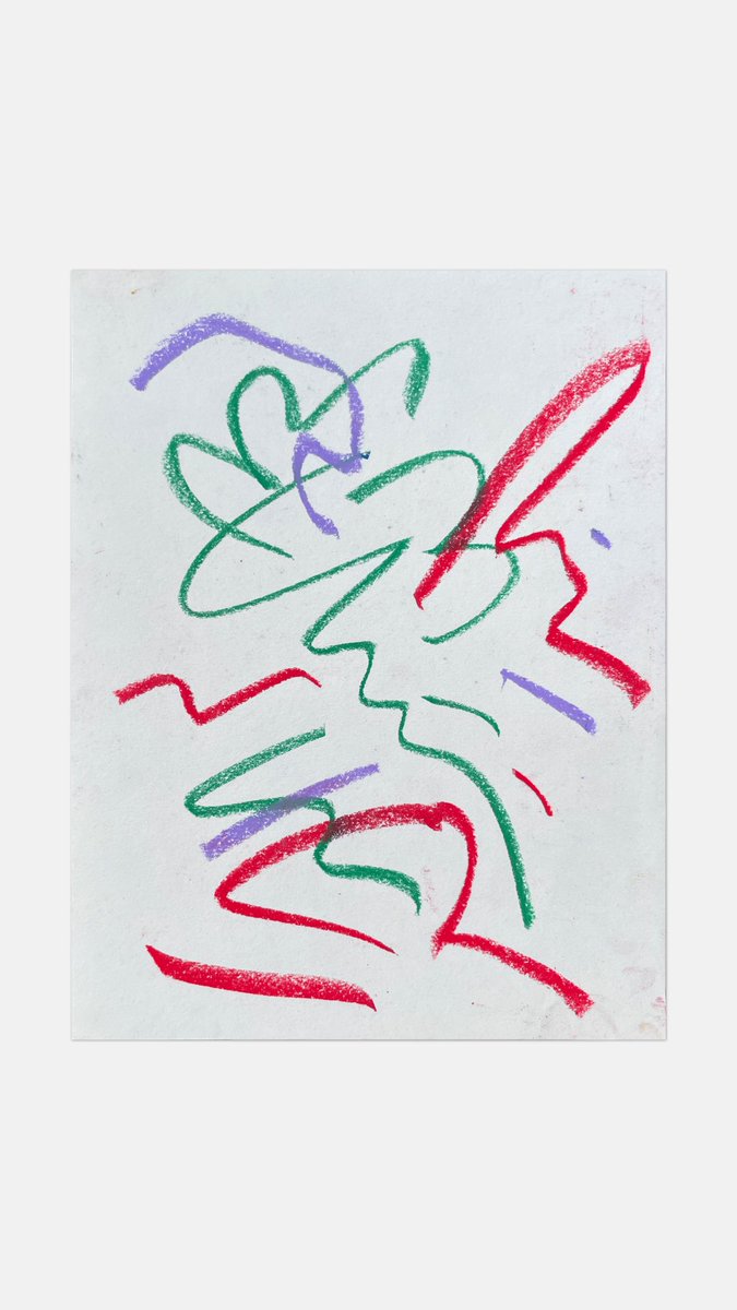 new soft pastel drawing