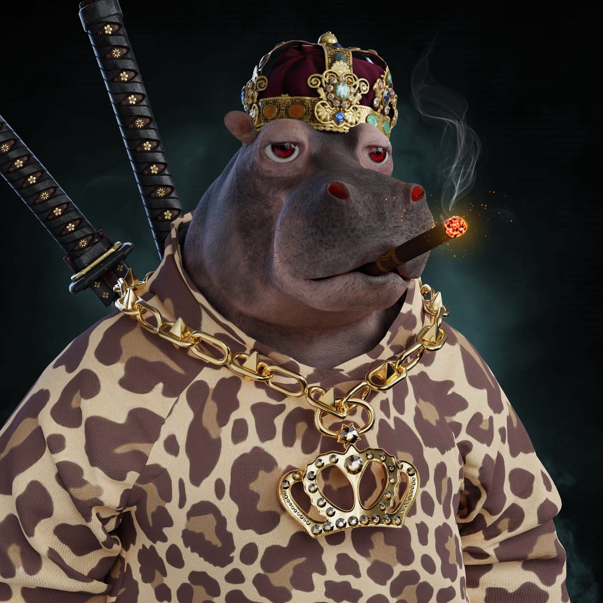 🎁 #Giveaway with Hangry Hippo 🎁

Prizes:
🏆.5 SOL ($50)
🏆 5x Whitelist Spots

To Enter:
1⃣Follow <a href="/HangryHippoNFT/">Hangry Hippo</a> &amp; <a href="/MetaRarityNFT/">MetaRarity NFT</a>
2⃣RT, LIKE
3⃣Tag 3 friends

6 Winners! Ends in 24H⏰
#NFT #NFTcommunity #NFTdrop #NFTGiveaway #NOTIGANG