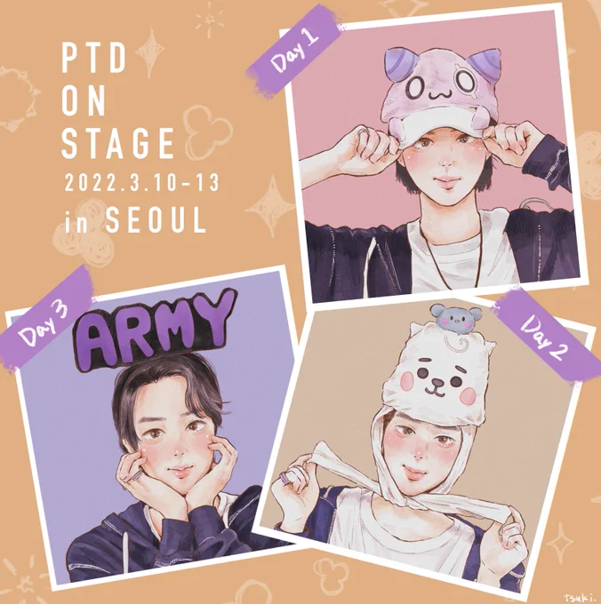 🕺🕺🕺
#JIN
#btsfanart 
#PermissionToDanceOnStageseoul 
