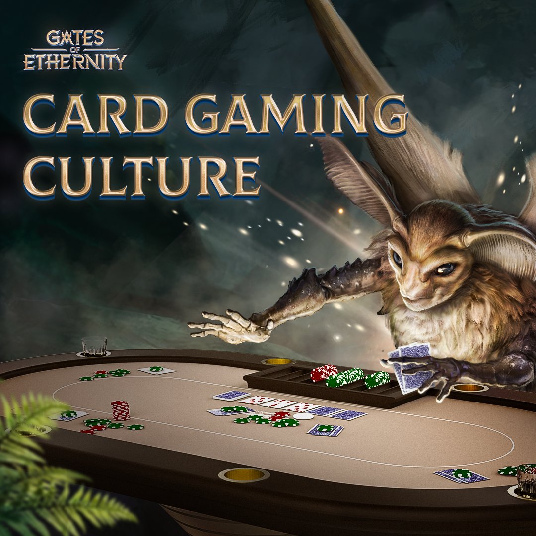 AetherGamesInc's tweet photo. 🐲Card Gaming — an exploding genre within the gaming community, do you agree?🐲

⚔️Take a look at our blog and see how Card Gaming Culture has evolved!

🔗 https://t.co/6HgK2UWzpe

#CoE #AetherGames #gaming #CryptoGaming #NFTdrops #cardgaming #cardgame #heartstone #pokemon https://t.co/9IdjbIJjUQ