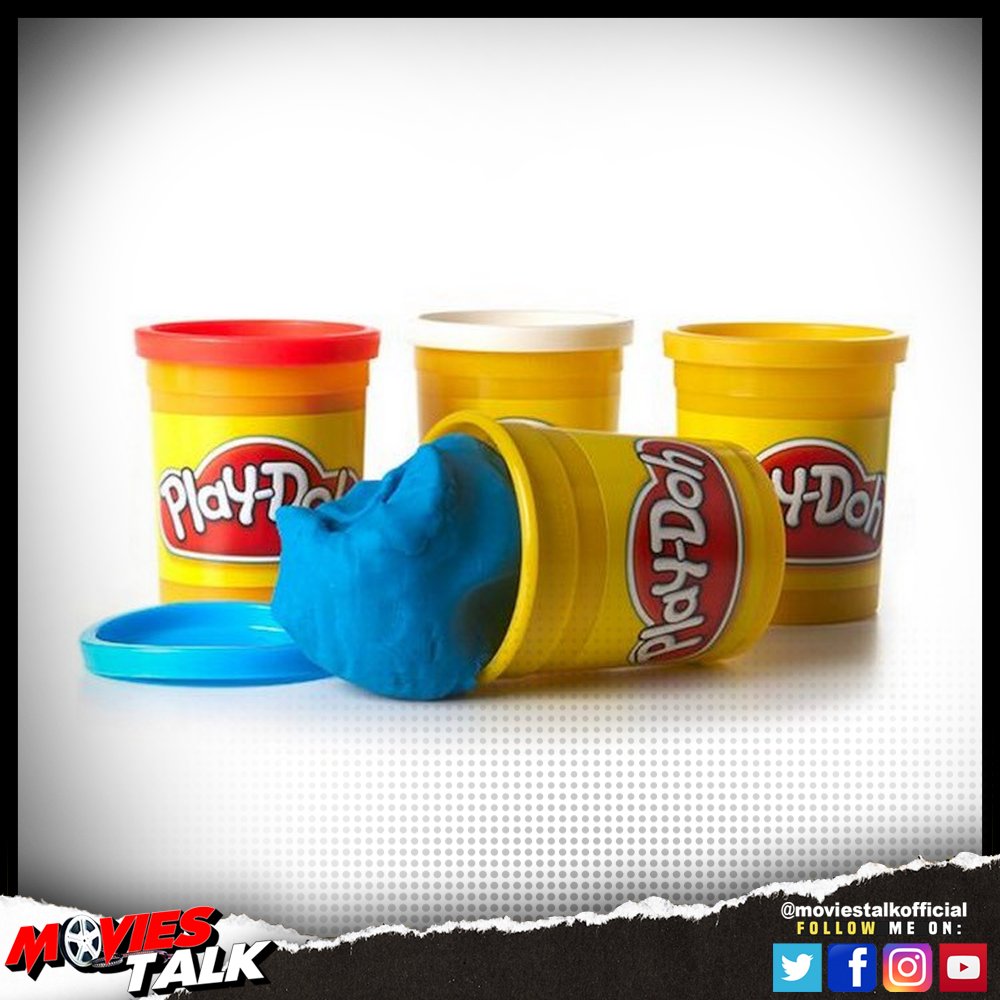 moviestalkhindi's tweet photo. A ‘#PLAYDOH’ film is in the works.

#EmilyVGordon will write the script and #JonMChu will produce &amp; potentially direct.

(Source: Deadline) https://t.co/1JllL59418