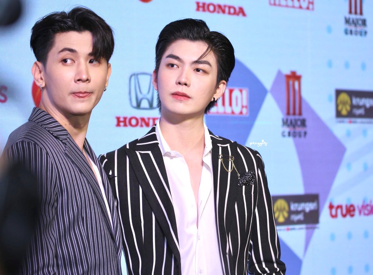 bonz_15's tweet photo. กรี๊ดดด!!! หล่อเกินปุยมุ้ยย 
#bonnadol #wwintm 
#OscarsPartyNeverNormalNight https://t.co/6PIEpS6H8w