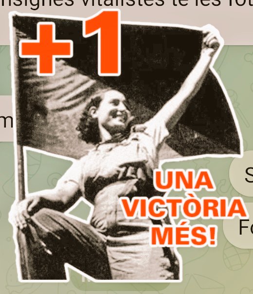 Desmuntant els mantres capitalistes...
#LesVaguesNoServeixen
La enorabona a les companyes del 112.