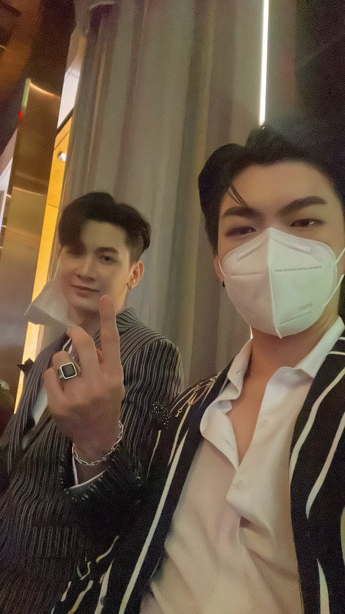 wwintm's tweet photo. วันนี้มาในธีม ประธานและรองประธาน https://t.co/P8QdZjbq1k
